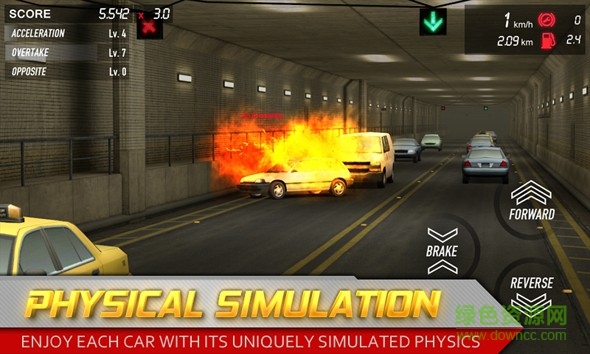 3d街头飞车无限金币版 v1.06 安卓版3