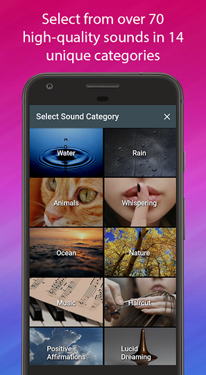 Sleep Orbit(白噪音) v1.3.3 安卓版1