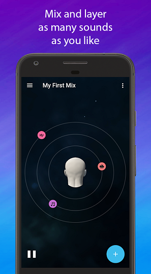Sleep Orbit(白噪音) v1.3.3 安卓版3