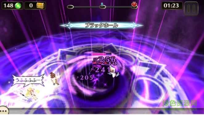 神域召唤官方手游 v5.0.0 安卓版1