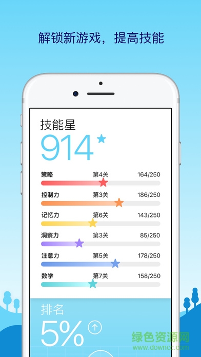 苹果大脑之旅app免费会员vip v1.2.3 iphone版0