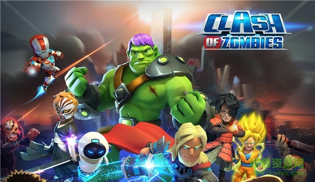 僵尸冲突2九游版 v5.0.0 安卓版1