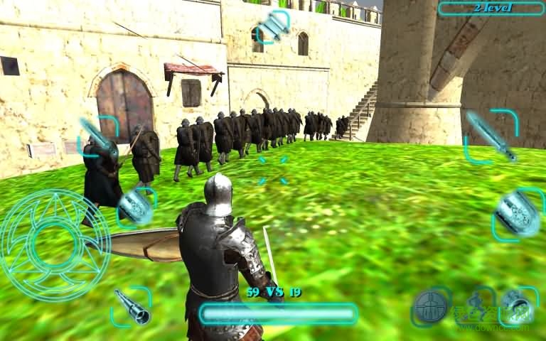 兴盛帝国中文正式版 v2.3 安卓无限金币兵力版1