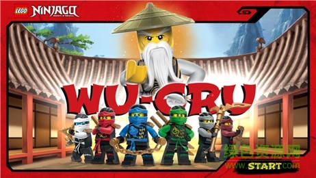 乐高旋风忍者吴大师的使命 v1.2 安卓版0