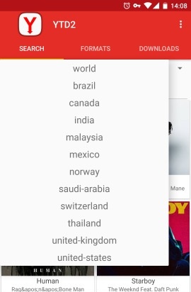 ytd2(音乐播放器) v2.9 安卓版0
