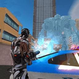 城市绳索超人手游下载