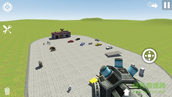 简单沙盒2中文版(SimpleBox 2) v1.1.2 安卓最新版2