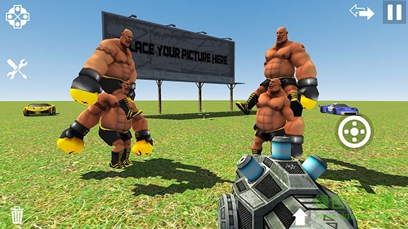 简单沙盒2中文版(SimpleBox 2) v1.1.2 安卓最新版3