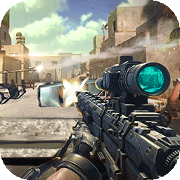 刺激狙击枪战游戏