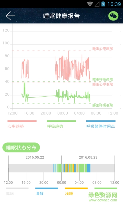 睡眠卫士个人版 v3.0.11 安卓版3