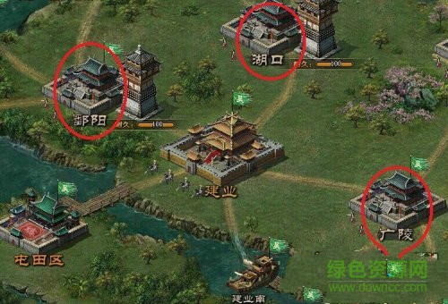 攻城略地机锋版 攻城略地机锋版