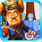 光头强开火车小游戏