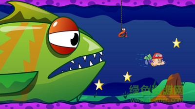 光头强海底探险2手机版 v1.0 安卓版1