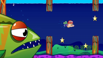 光头强海底探险2手机版 v1.0 安卓版0