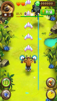 熊出没之光头强快跑2 v2.6.4 安卓版1