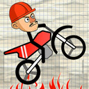 光头强骑摩托车游戏下载