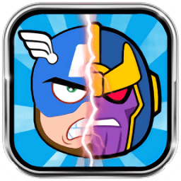 愤怒的超级英雄(Angry Superheroes)