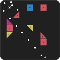 球球打方块手机版