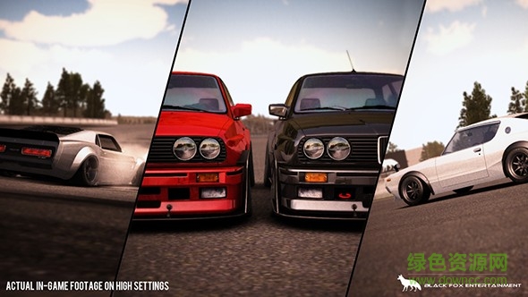 漂移传奇(drift legends中文版) v1.8.8 安卓版1