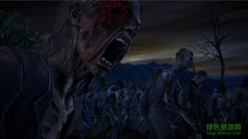 行尸走肉游戏第3季手机版 v1.04 安卓版2