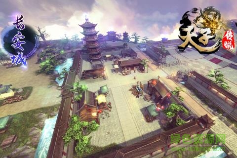 天子传说游戏 v1.0.6 官方安卓版0