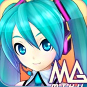 初音未来虚拟女友汉化版(MG初音ミク)