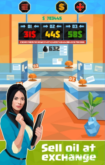 石油大亨模拟器手游版 v4.0.7 安卓版0