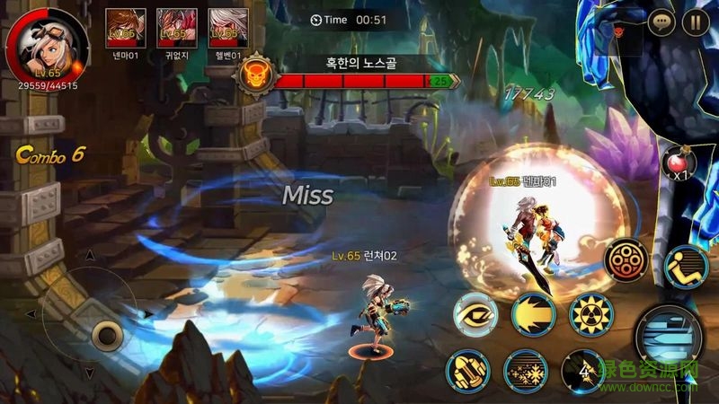 地下城与勇士魂 地下城与勇士魂手游