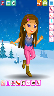 朵拉大换装 v1.1 安卓版0