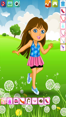 朵拉大换装 v1.1 安卓版1