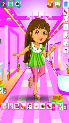 朵拉大换装 v1.1 安卓版2