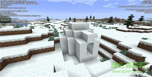 我的世界手机版0.17雪屋种子大全 v1.0 安卓版0