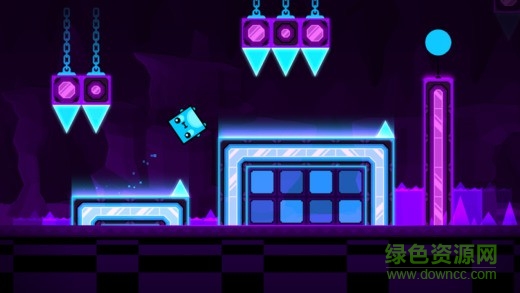 几何冲刺世界完整版(Geometry Dash World) v1.5 安卓版0
