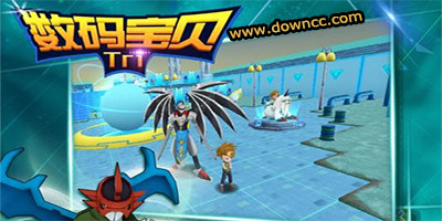 数码宝贝tri手游哪个好?数码宝贝tri手游大全-数码宝贝tri游戏
