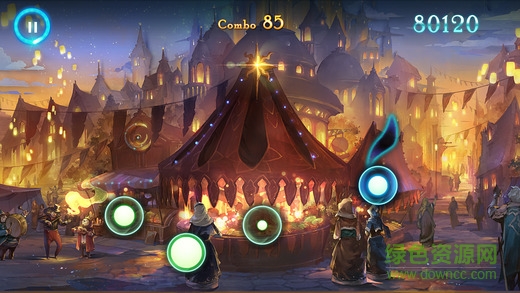 Lethe音乐游戏 Lethe游戏