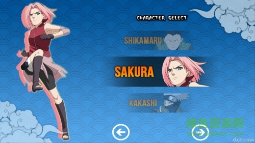 木叶忍者对决最新版 v1.2.8 安卓版1