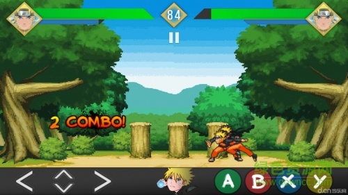 木叶忍者对决最新版 v1.2.8 安卓版3