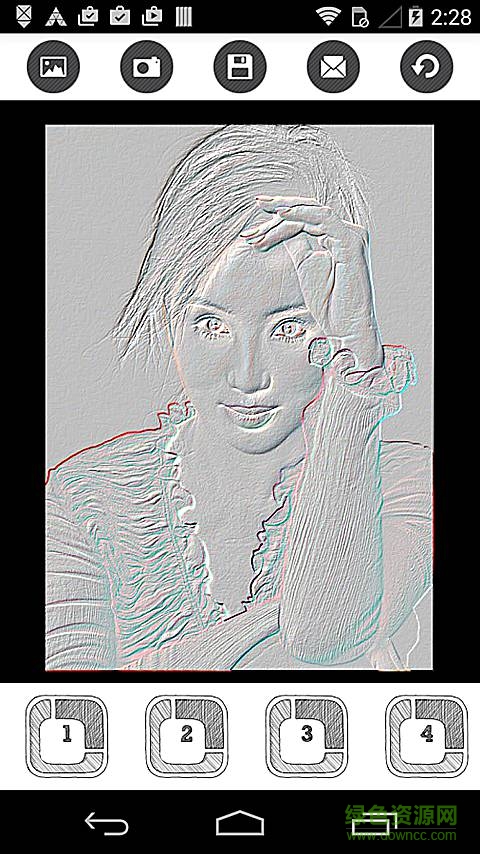 搞怪艺术相机手机版 v6.5.25 安卓版0