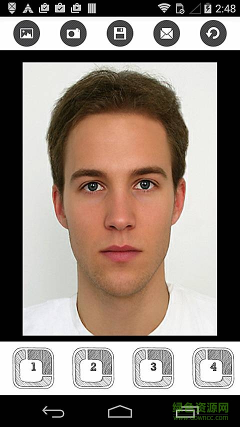 搞怪艺术相机手机版 v6.5.25 安卓版1