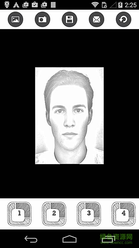 搞怪艺术相机手机版 v6.5.25 安卓版3