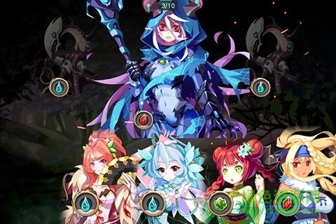 魔娘x勇者内购 v1.9.0 安卓中文版3