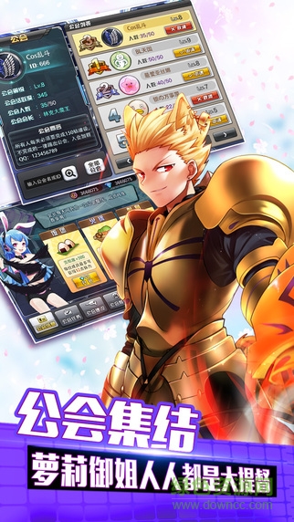 乱斗二次元手游小米版 v5.0.0 安卓最新版2