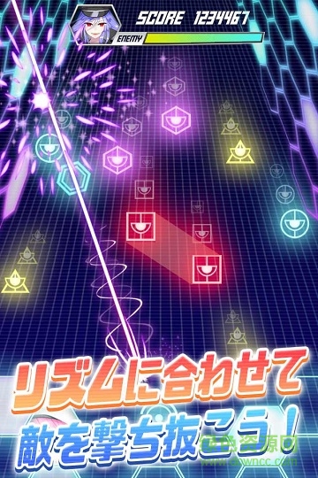 宇宙少女音符手机版 v1.04 安卓版1