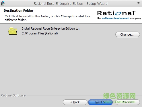Rational Rose 2003 “Rational