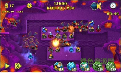 战争塔防2手机版(Tower Defense 2) v1.1 安卓版0