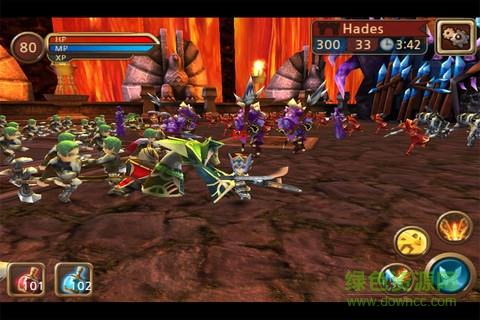 攻城大师苹果版 v1.25 iPhone版0