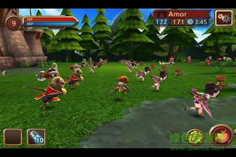 攻城大师苹果版 v1.25 iPhone版1