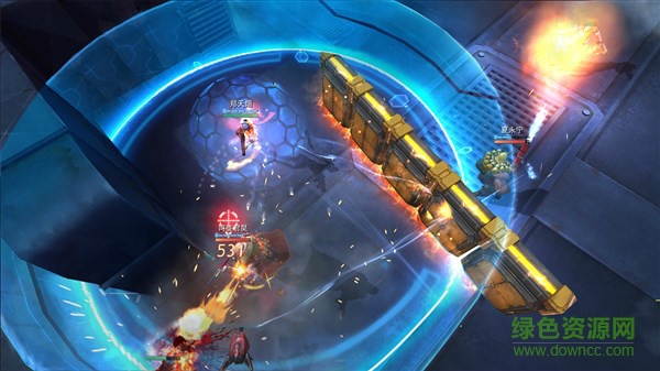 天启联盟测试服 v1.4.0 安卓版1