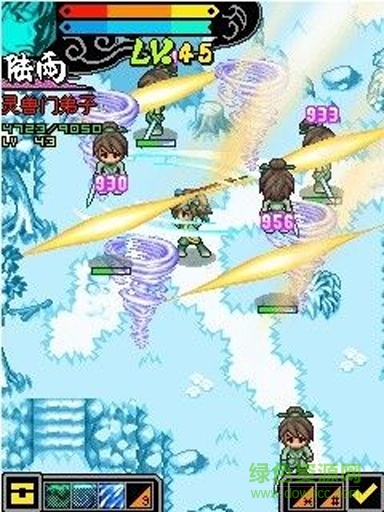 轩辕灵兽苍穹之恕修改版 v1.2.0 安卓无限元宝版1