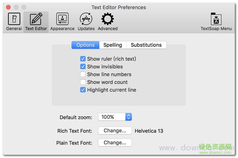 ithoughtsx fo mac(思维导图工具) v4.3 免费版1